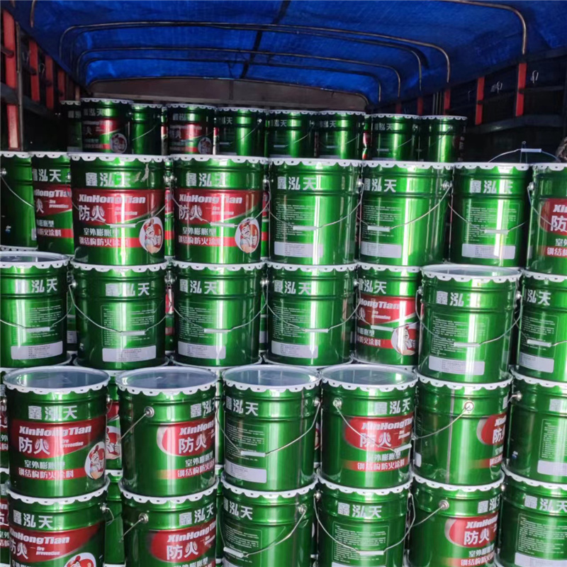 钢结构防火涂料