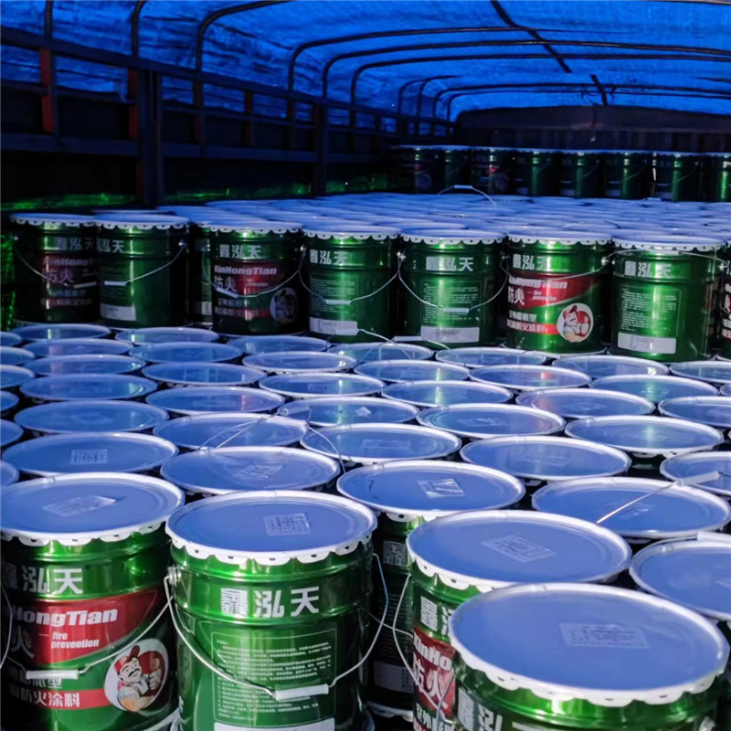 钢结构防火涂料